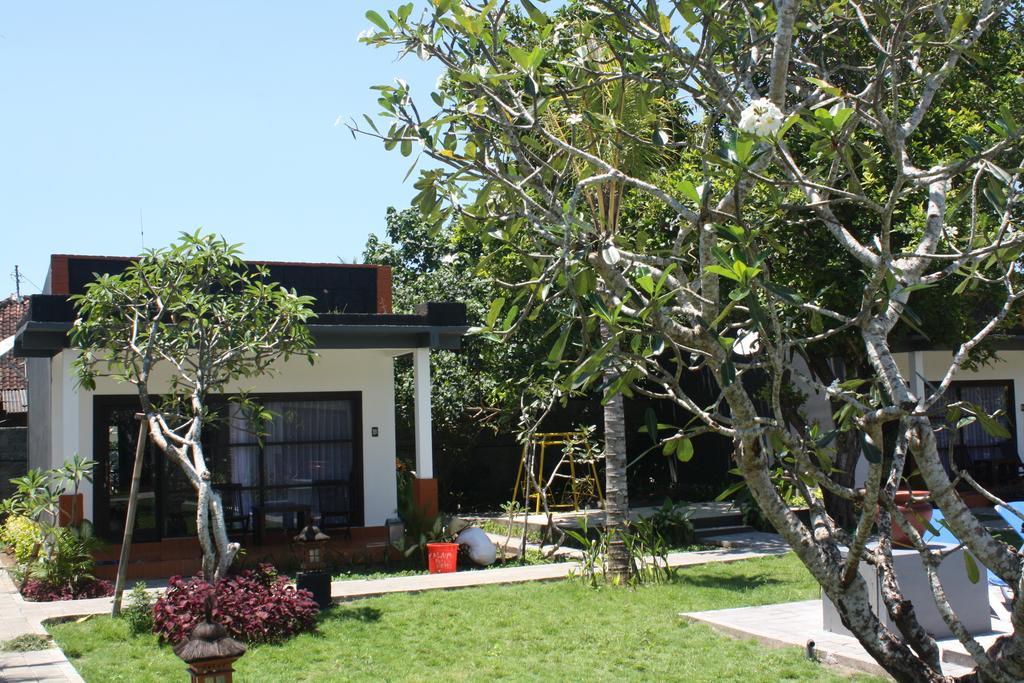 D'Mell Bali Hotell Nusa Dua  Rum bild