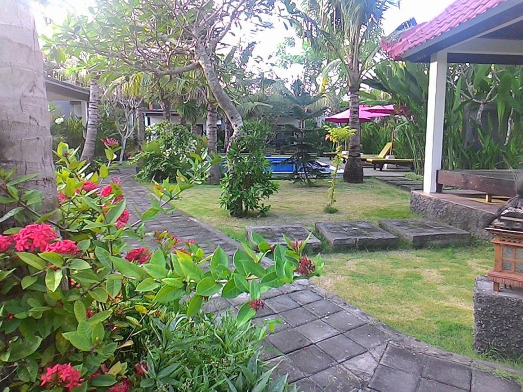 D'Mell Bali Hotell Nusa Dua  Exteriör bild