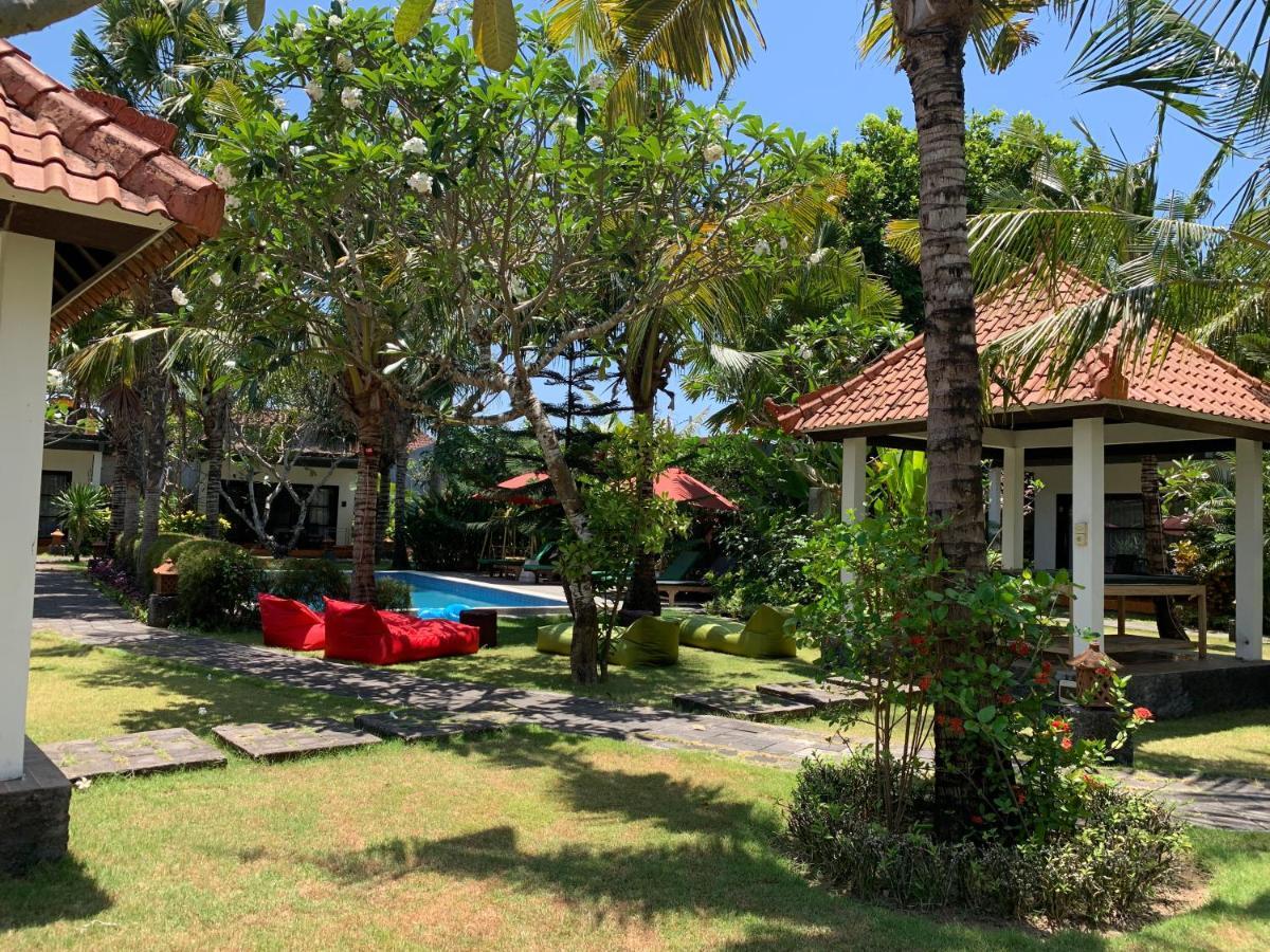 D'Mell Bali Hotell Nusa Dua  Exteriör bild