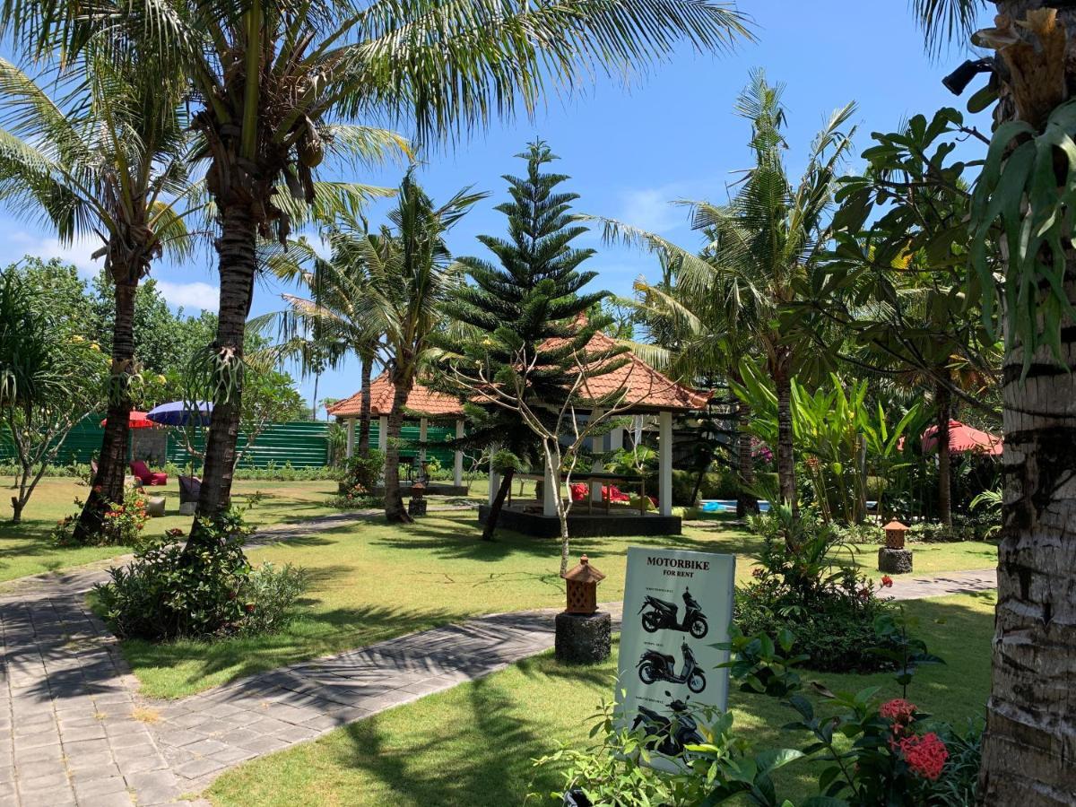 D'Mell Bali Hotell Nusa Dua  Exteriör bild